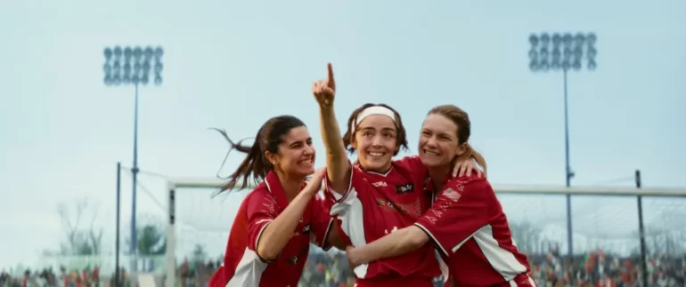 Marinette ou la passion du ballon rond