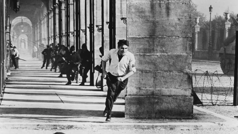 Paris brûle-t-il ? Le jour le plus long du cinéma français