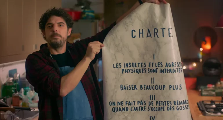 Le Processus de paix : guerre et paix au sein du couple