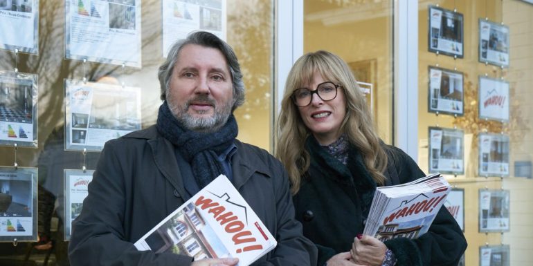 Whaou ! de Bruno Podalydès : quand l&rsquo;effet ne prend pas