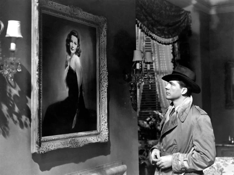 Laura, portrait d’une femme fatale