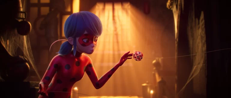 Miraculous – Le film, cocktail insipide