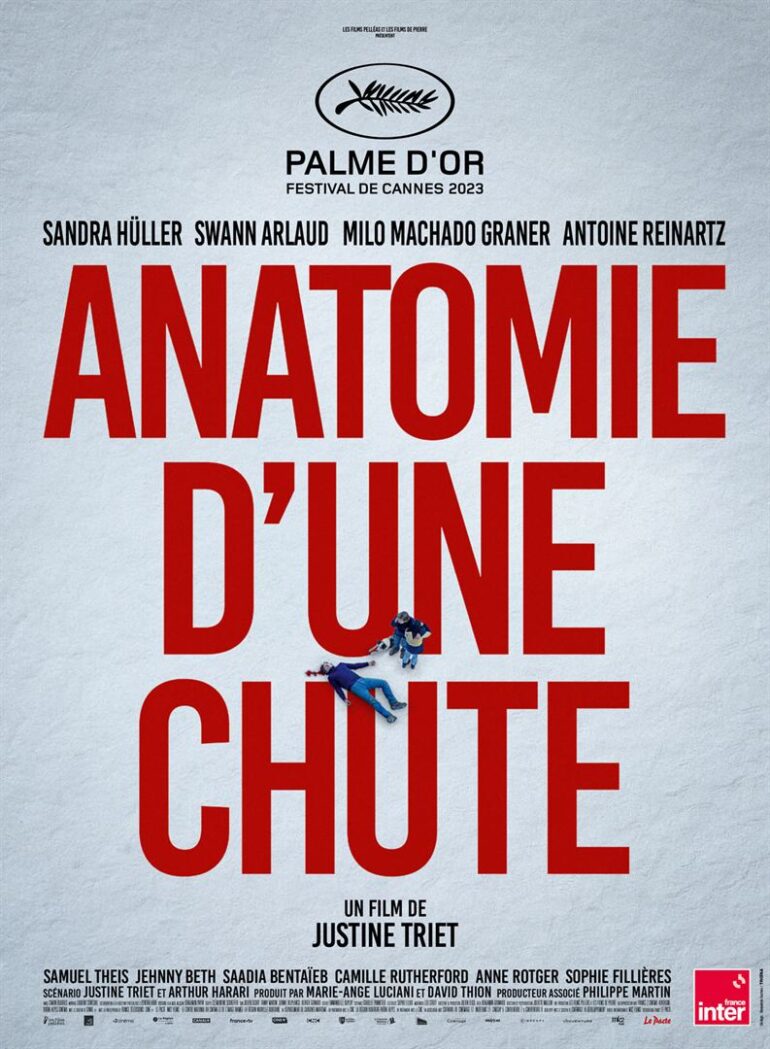 Anatomie d&rsquo;une chute : l&rsquo;autopsie implacable et vertigineuse d&rsquo;une lutte pour la vérité