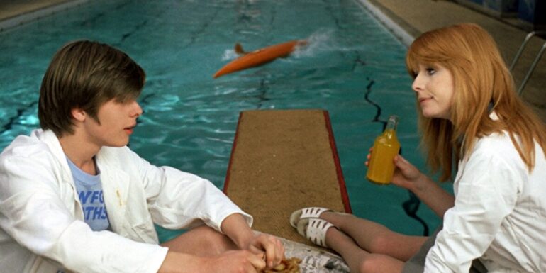 Deep End, de Jerzy Skolimowski : troubles obsessionnels en eaux profondes