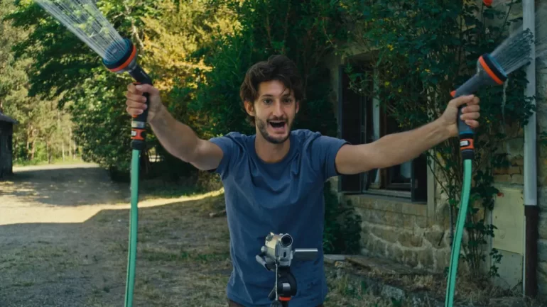 Le Livre des solutions ou le film des excuses