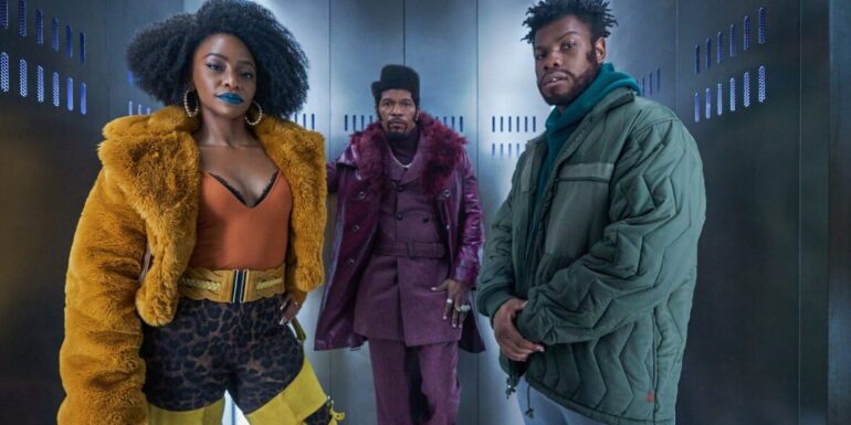 Ils ont cloné Tyrone : du Netflix original, surprenant et réussi