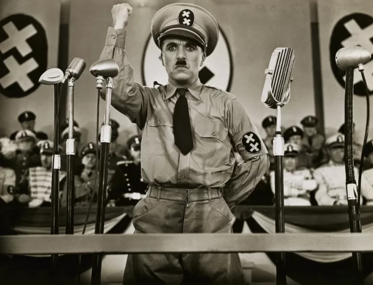 The Great Dictator : une satire drôle et percutante