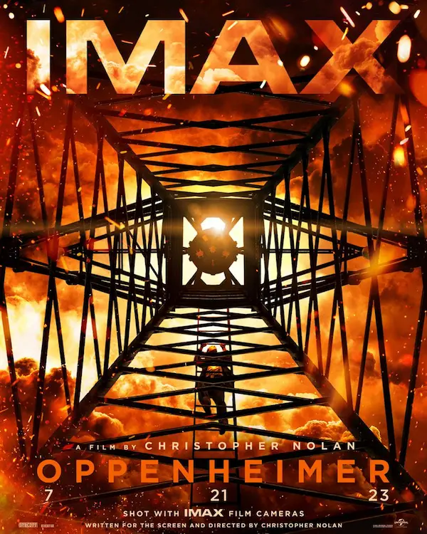 Oppenheimer, maitrise explosive pour un biopic désarmant !