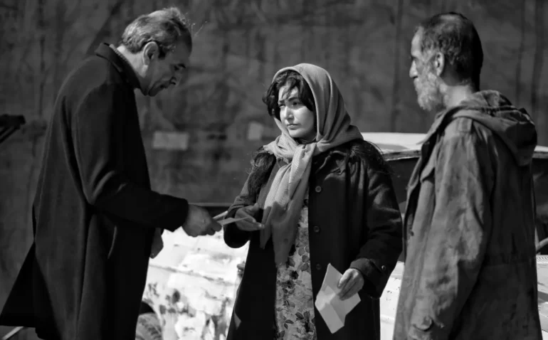 The Wastetown : errance sociale