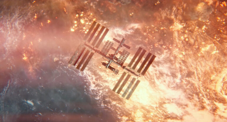 Festival de Deauville 2023 : I.S.S., l&rsquo;Humanité à la dérive