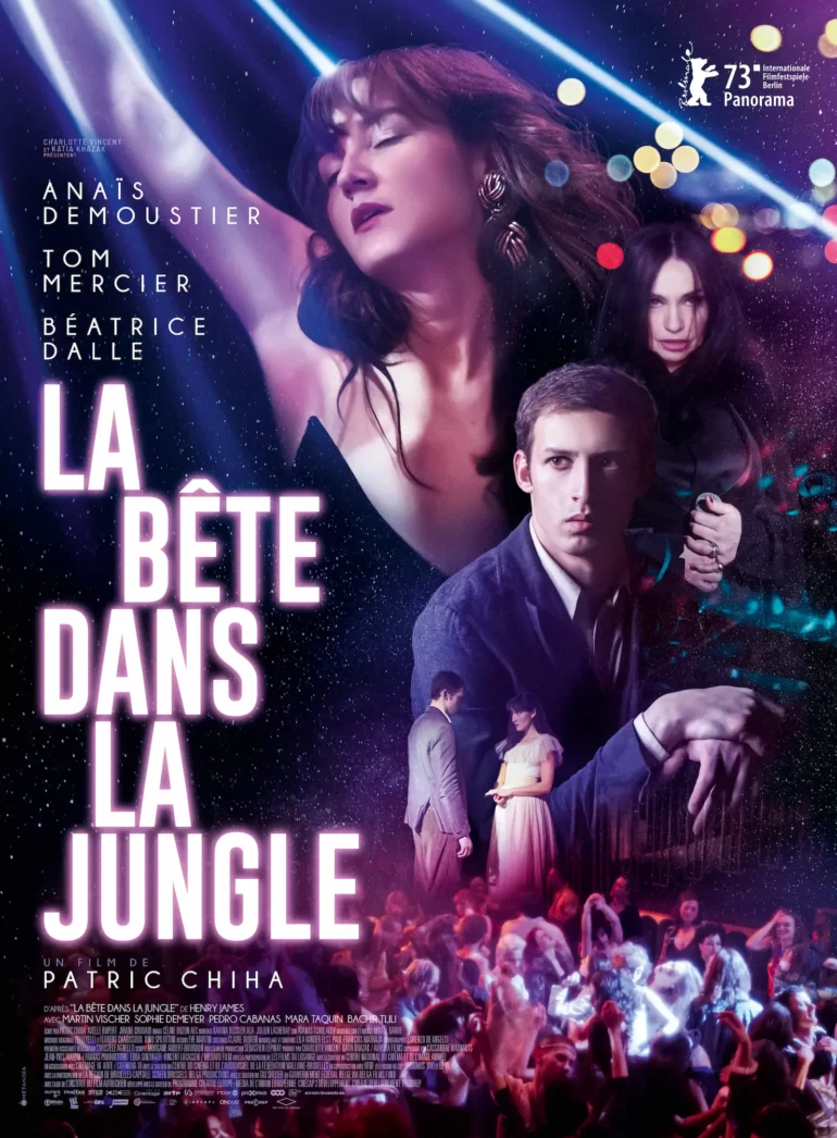 La boîte à vieillir de « La Bête dans la jungle »