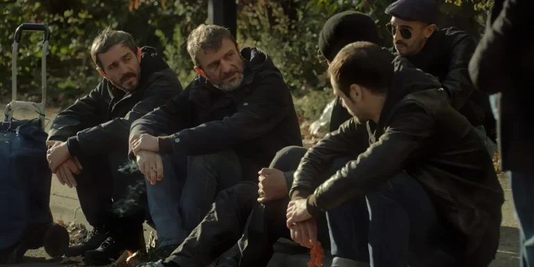 Le Gang des Bois du Temple : le Samouraï
