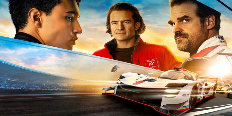 Gran Turismo : un clip marketing