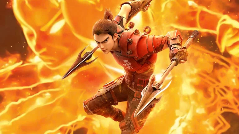 New Gods : Nezha Reborn, tout feu tout flammes
