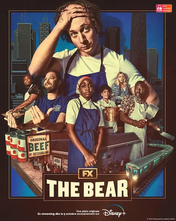 The Bear : une série culinaire trois étoiles