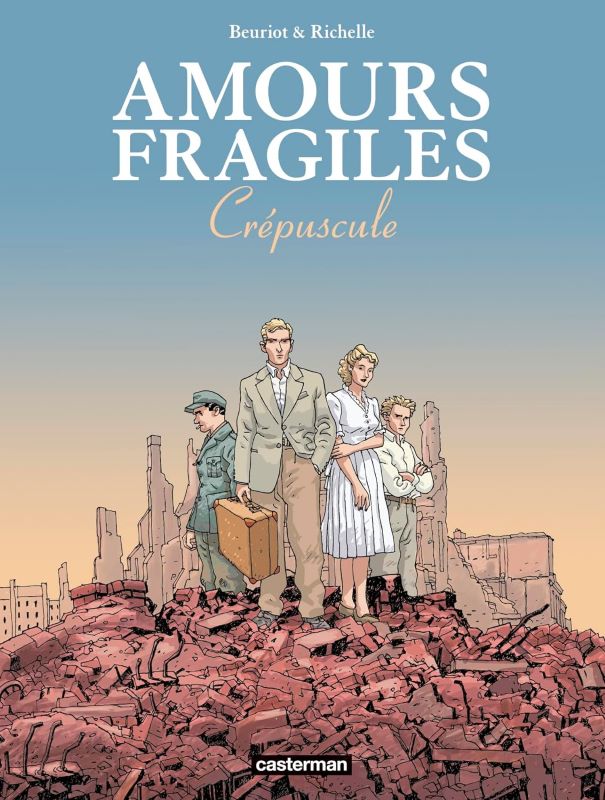 Crépuscule : fin de la guerre