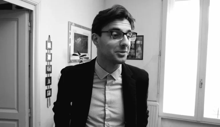 Interview de Guillaume Gevart : “On apprend le cinéma en faisant du cinéma.”