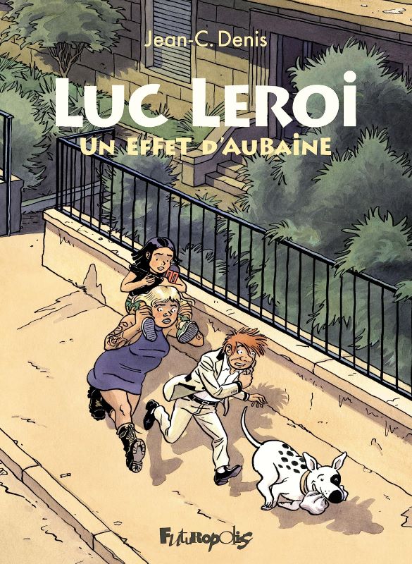 Un effet d’aubaine : Luc Leroi tente d’être à la hauteur