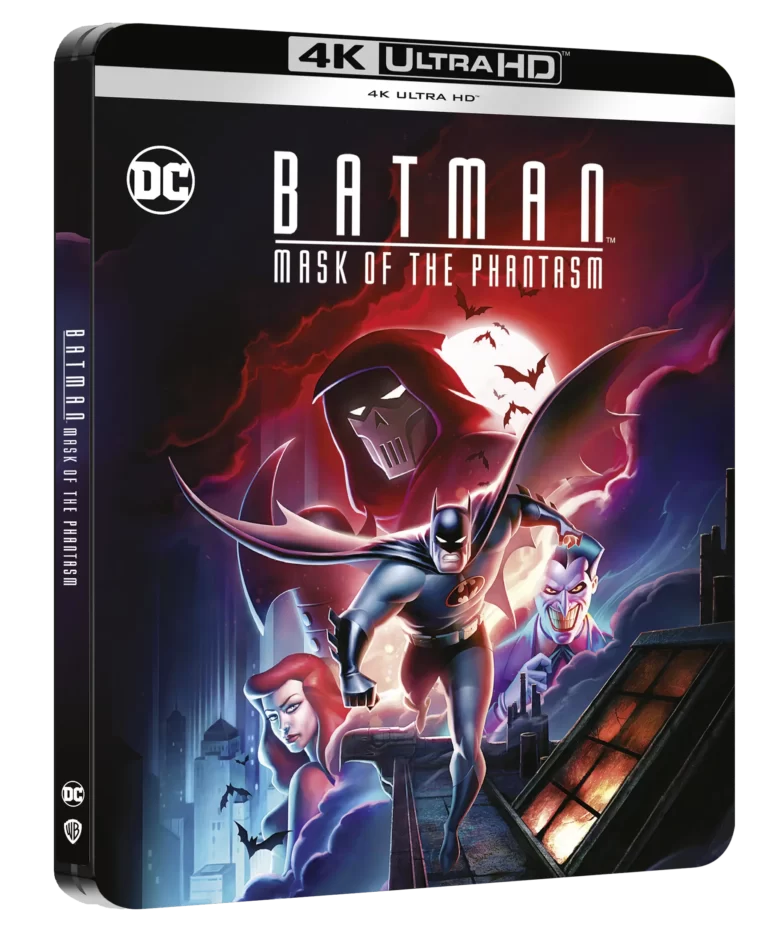 Batman contre le Fantôme Masqué : l’ombre de la justice