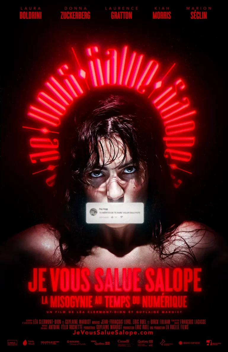 Je vous salue salope : la misogynie au temps du numérique