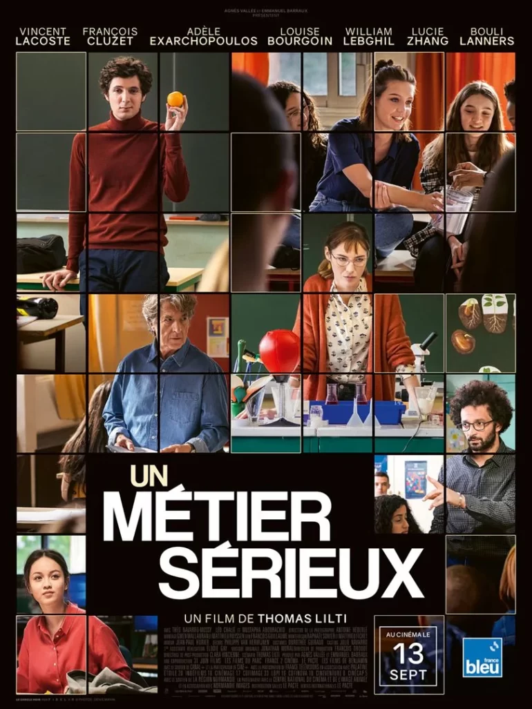 Un métier sérieux : des solidarités et des solitudes