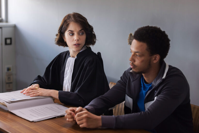 66-5 : une série au cœur de la justice à voir sur Canal Plus
