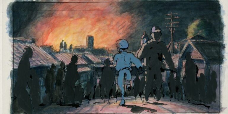 Le Garçon et le Héron, ou la survie de l&rsquo;âme