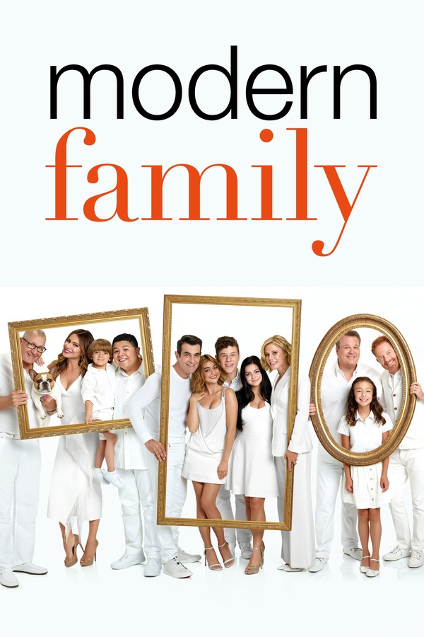 Modern Family : une sitcom drôle et touchante sur la famille avec un grand F
