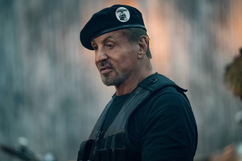 Expendables 4 : Inaction Men