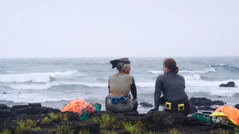 FFCP 2023 : Legend of the Waterflowers, les sirènes de Jeju