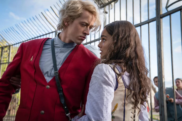Hunger Games : la ballade du serpent et de l&rsquo;oiseau chanteur, un tirage favorable