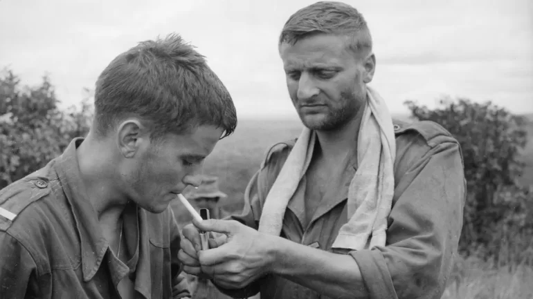 La 317e section, le précurseur réaliste d&rsquo;Apocalypse Now