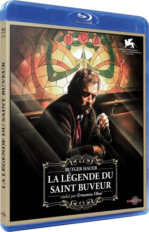 La Légende du saint buveur (1988) d’Ermanno Olmi : Paris vu à travers les vapeurs alcoolisées