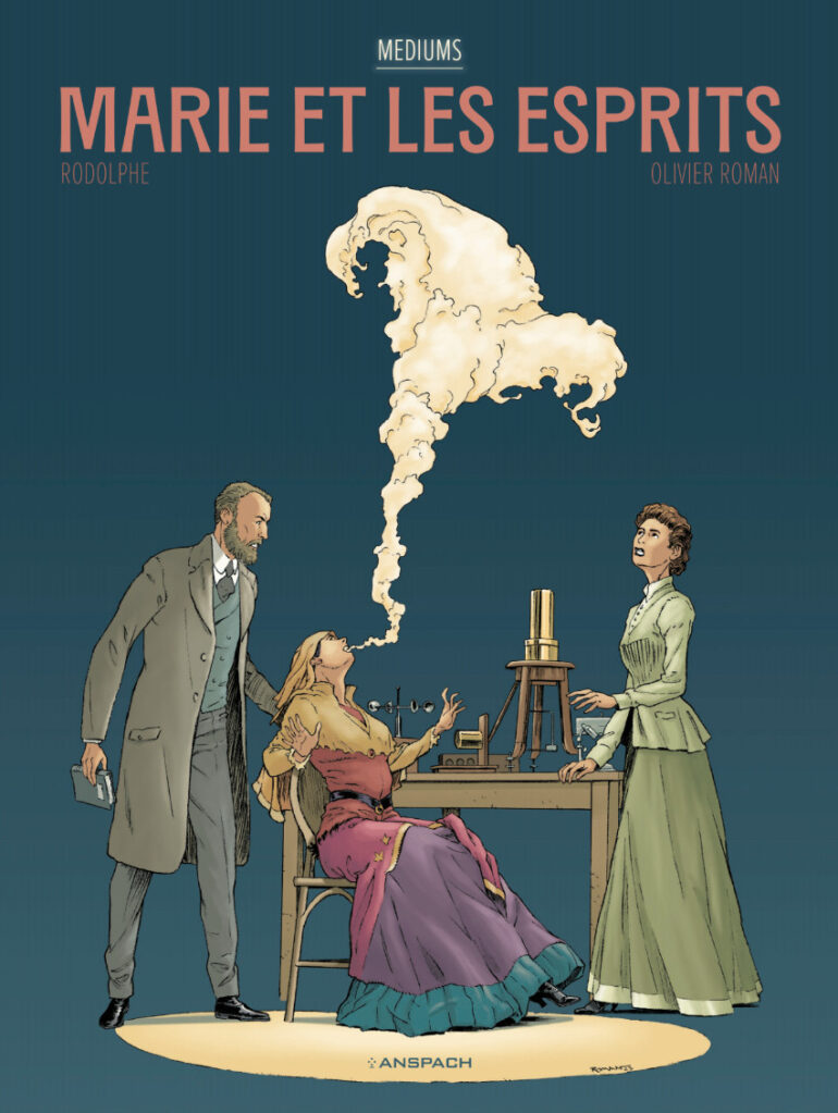 « Marie et les esprits » : objectiver le surnaturel