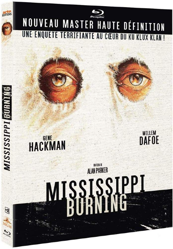 Mississippi Burning (1988) d’Alan Parker : l’Amérique déchirée