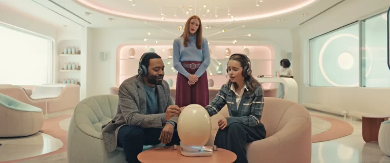 The Pod Generation : marcher sur des œufs