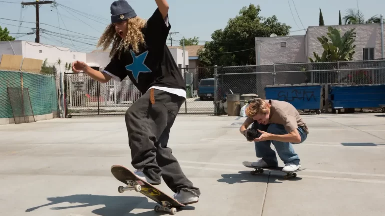 90’s : les années skate