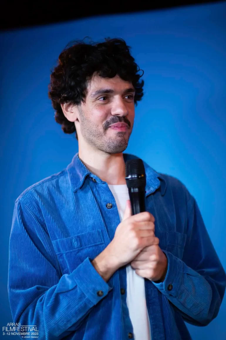 Interview Rudy Milstein pour Je ne suis pas un héros