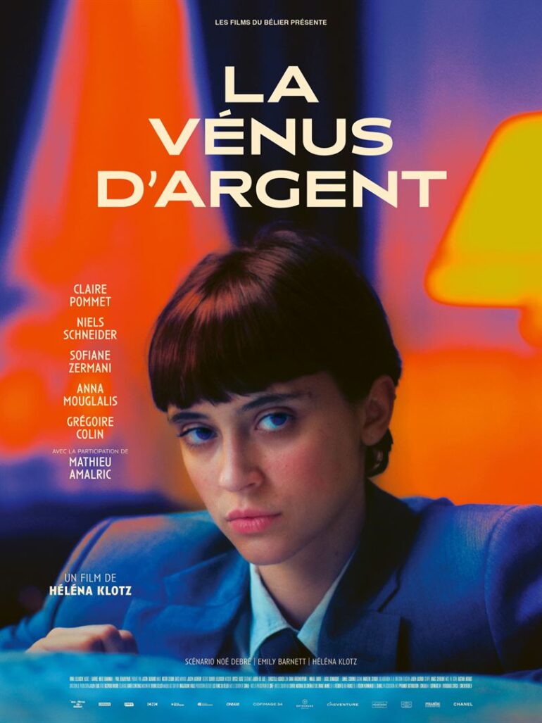 La vénus d&rsquo;argent choc et toc de Héléna Klotz