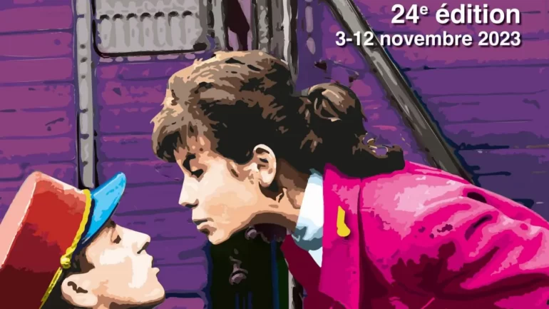 Arras Film Festival 2023 : Le cinéma le poing levé