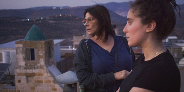 Fifam 2023 : Bye Bye Tibériade, en présence de Hiam Abbass