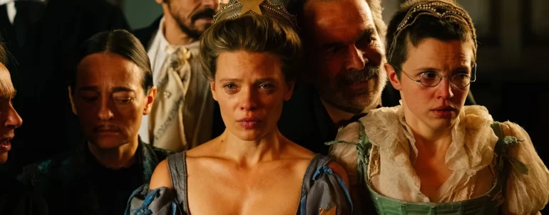 Cinemania 2023 : Captives – Le bal des folles joliment rebooté