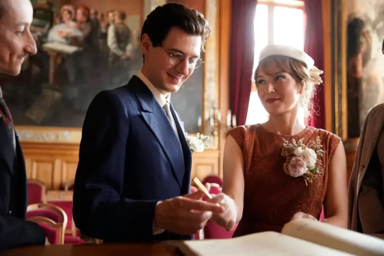 Le temps d&rsquo;aimer : amour impossible pour très beau film