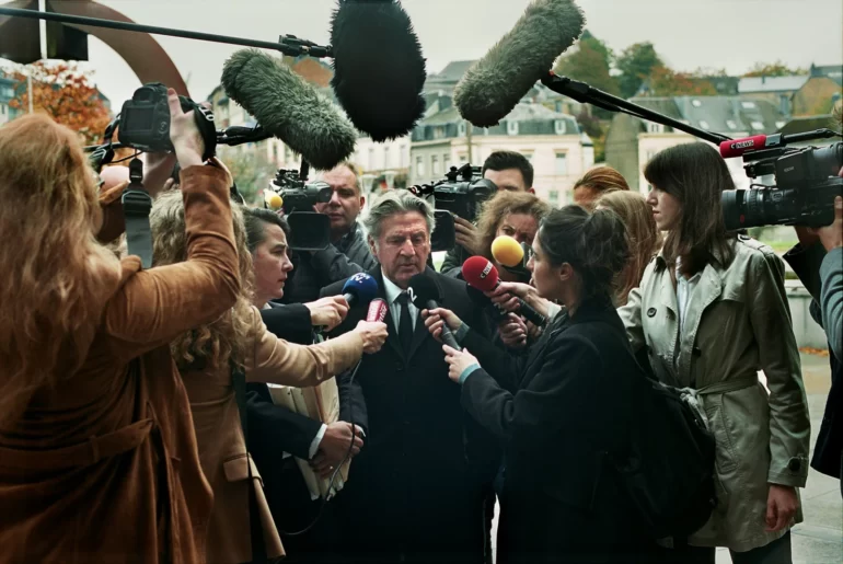Cinémania 2023 : Un silence – La parole est d&rsquo;or, le silence est d&rsquo;argent.