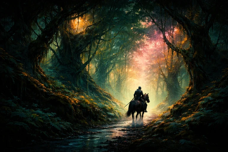 Le Sublime à l&rsquo;Écran : Quand le Cinéma Réinvente le Romantisme
