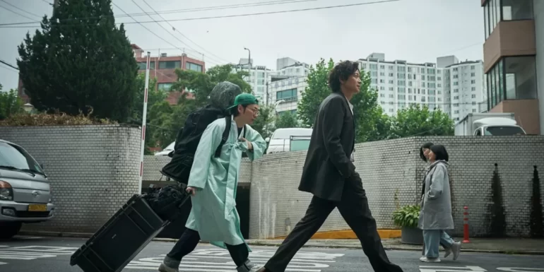 FFCP 2023 : Dr. Cheon and the lost talisman, demon slayer