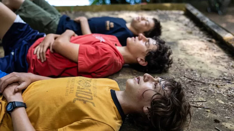 Arras Film Festival 2023 : À la croisée des chemins