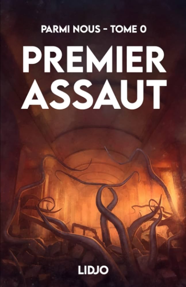 Parmi Nous, Tome 0, Premier Assaut de Lidjo