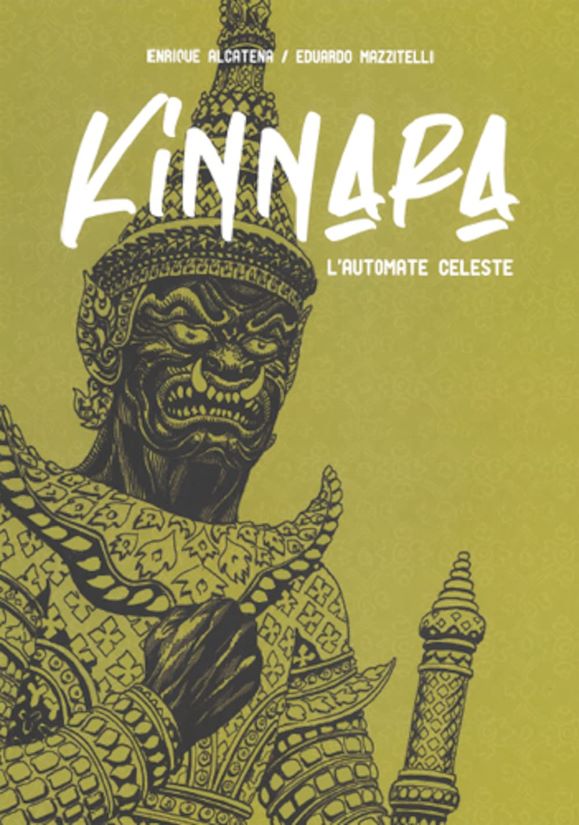 Kinnara : l’automate céleste (légende asiatique)