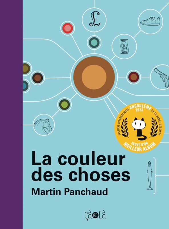 La couleur des choses, un point de vue original